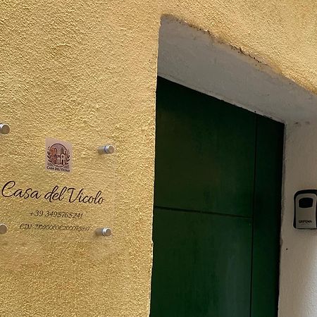 Casa Del Vicolo Apartment อาลเกโร ภายนอก รูปภาพ