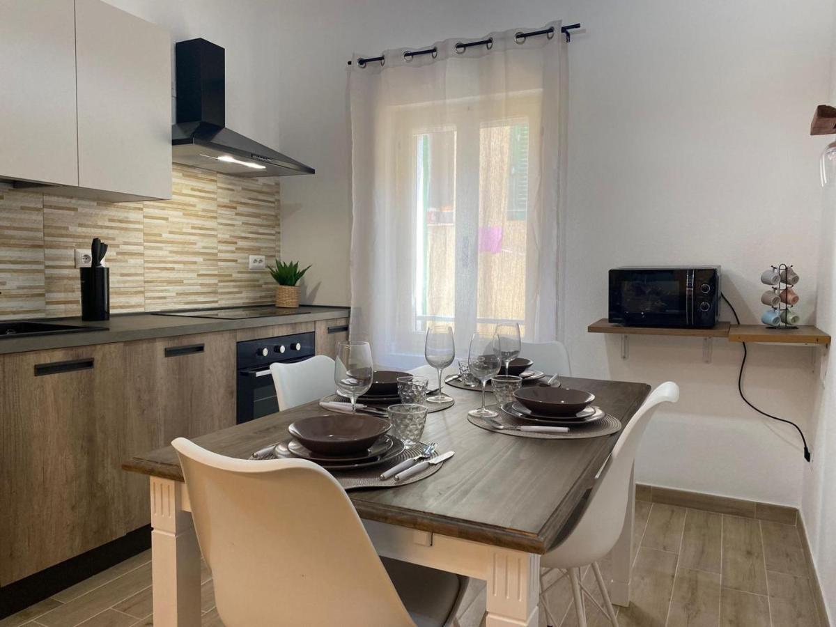 Casa Del Vicolo Apartment อาลเกโร ภายนอก รูปภาพ