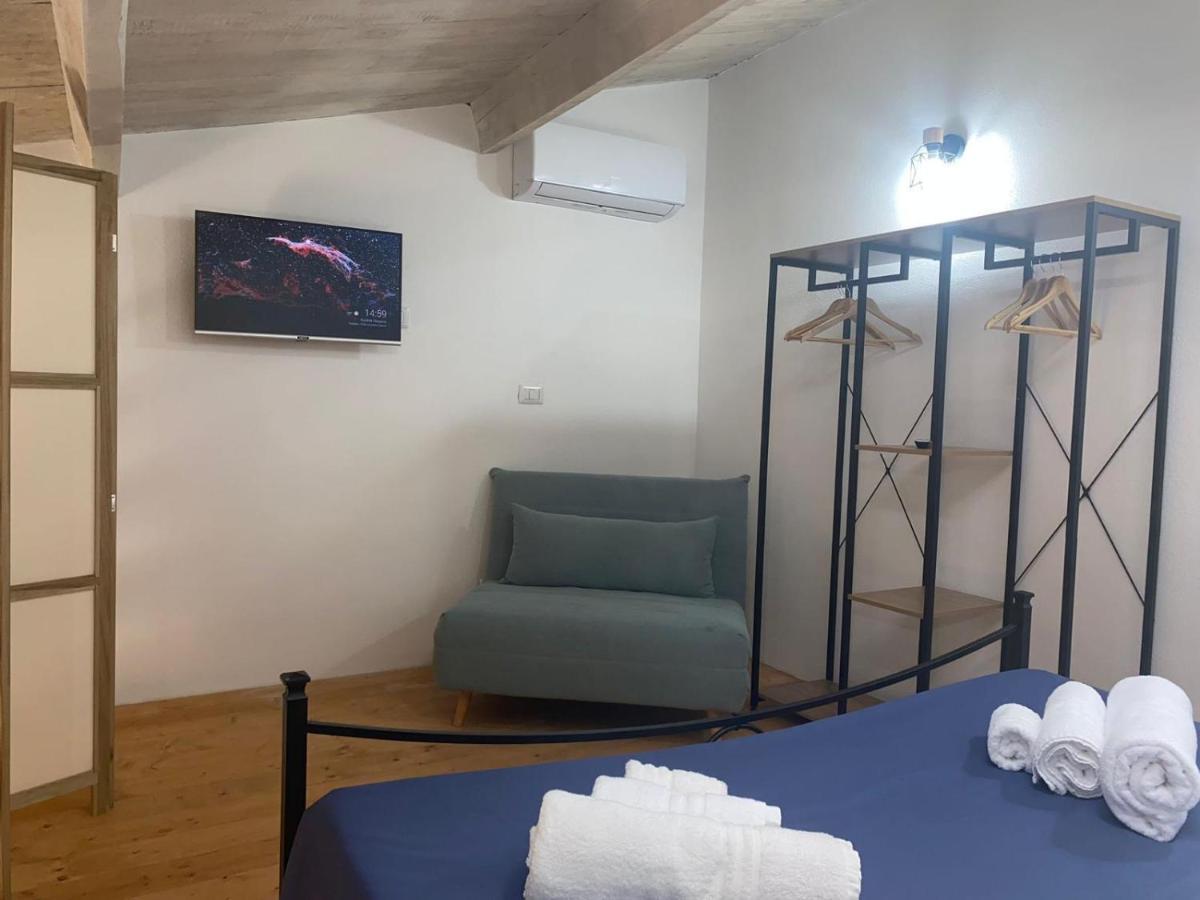 Casa Del Vicolo Apartment อาลเกโร ภายนอก รูปภาพ