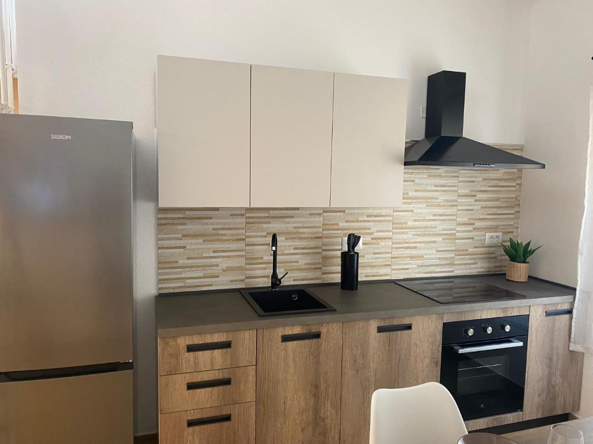 Casa Del Vicolo Apartment อาลเกโร ภายนอก รูปภาพ