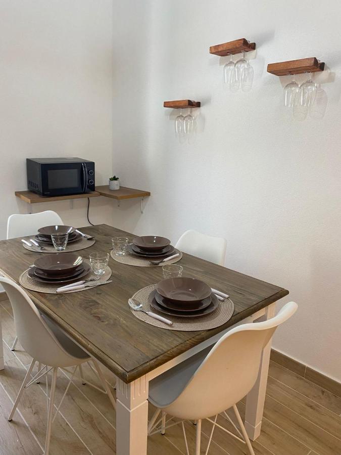 Casa Del Vicolo Apartment อาลเกโร ภายนอก รูปภาพ