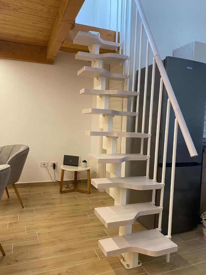 Casa Del Vicolo Apartment อาลเกโร ภายนอก รูปภาพ