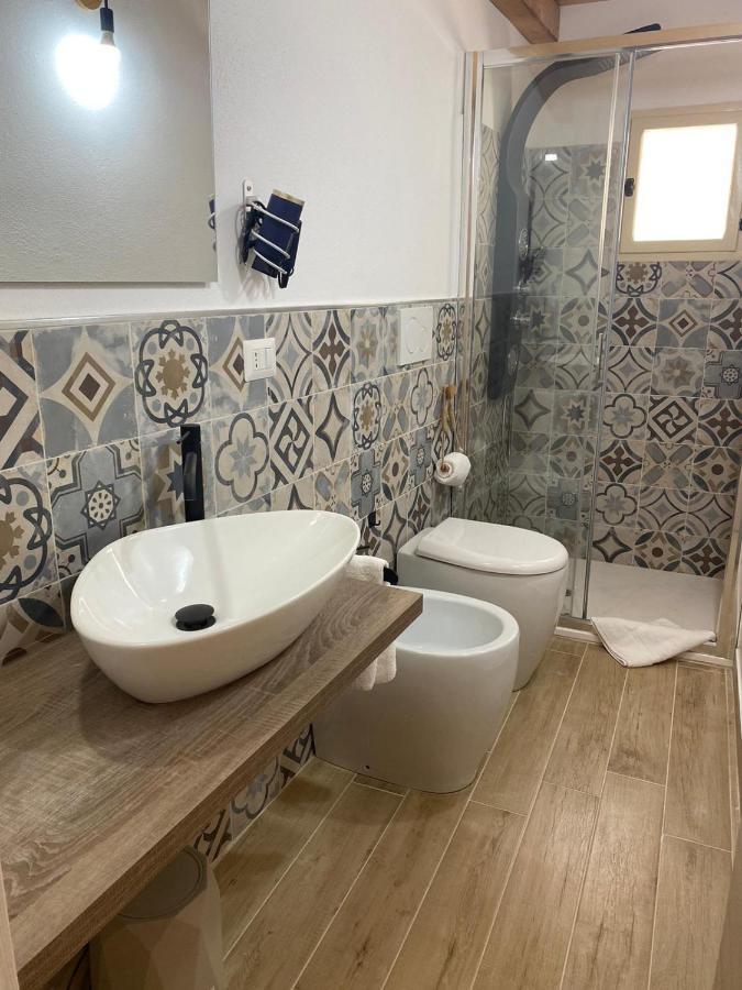 Casa Del Vicolo Apartment อาลเกโร ภายนอก รูปภาพ